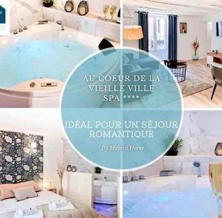 Majord'Home Spa 4*-L'Elegance-Balneo Vieille Ville Annecy Kültér fotó